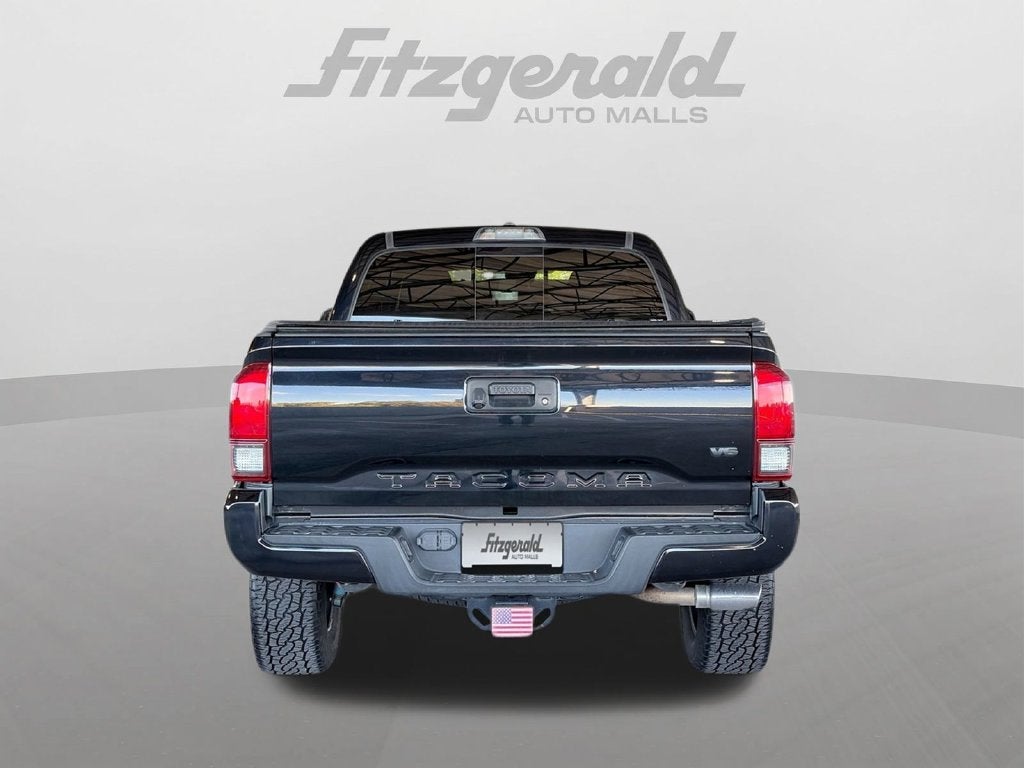 2019 Toyota Tacoma TRD Sport V6