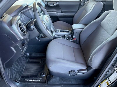 2019 Toyota Tacoma TRD Sport V6