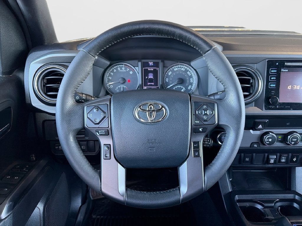 2019 Toyota Tacoma TRD Sport V6