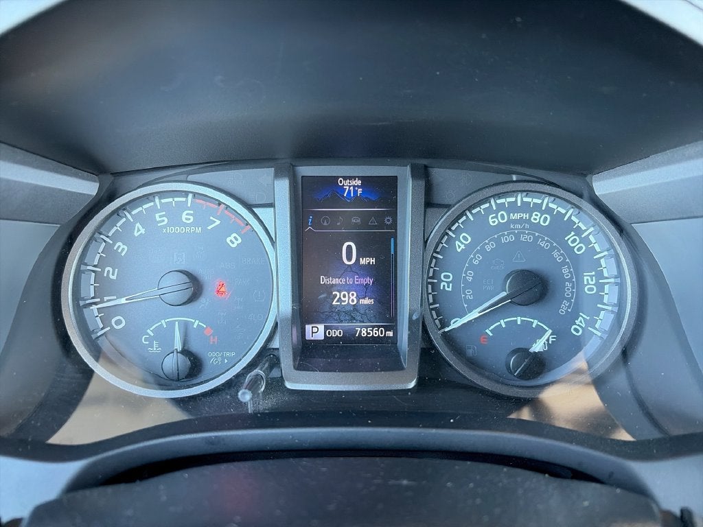 2019 Toyota Tacoma TRD Sport V6
