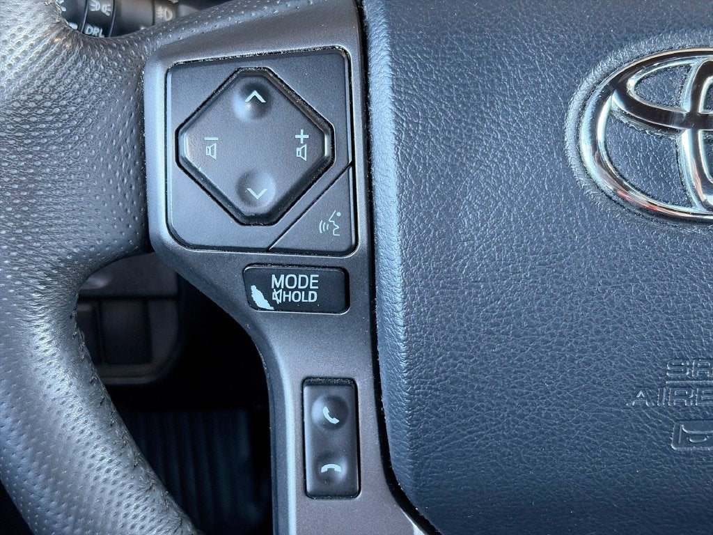 2019 Toyota Tacoma TRD Sport V6
