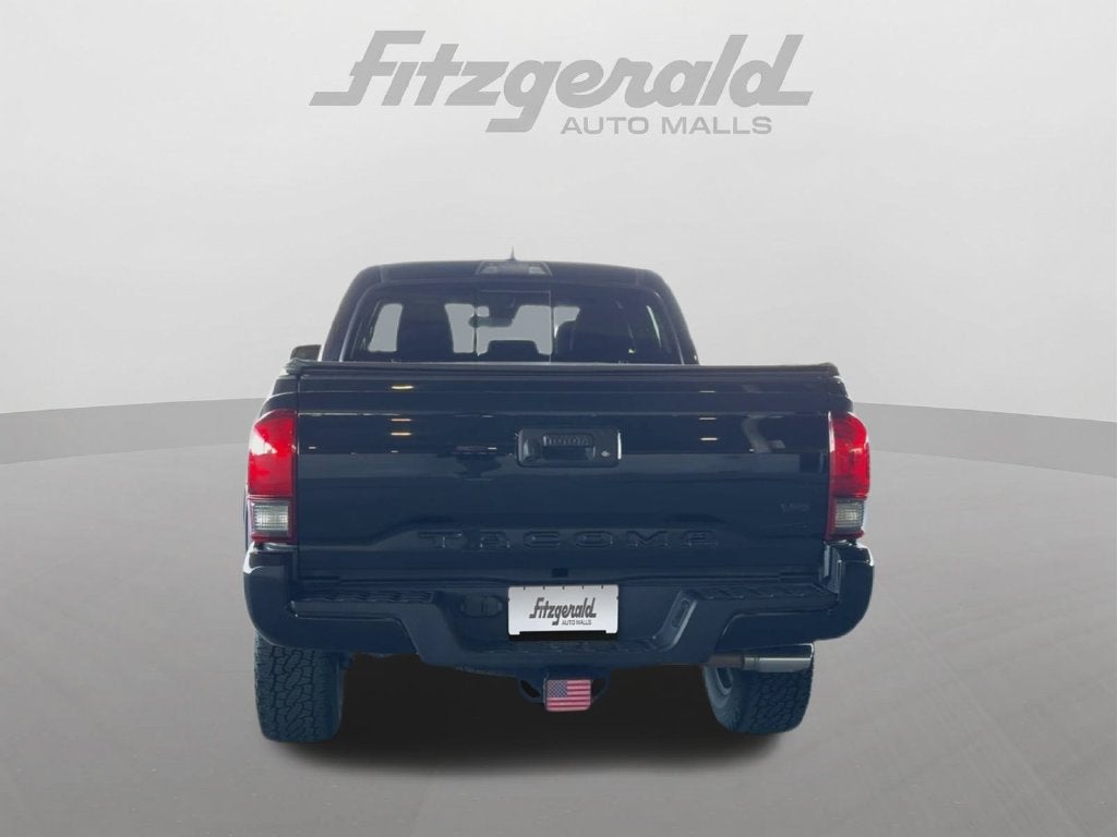 2019 Toyota Tacoma TRD Sport V6
