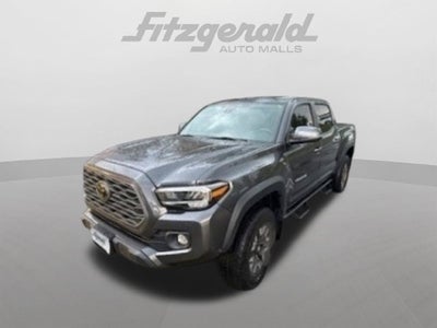 2023 Toyota Tacoma TRD Off-Road V6