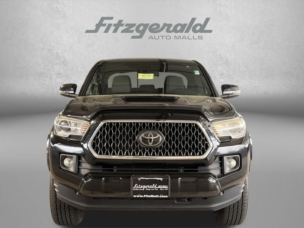 2018 Toyota TACOMA TRD SPORT TRD Sport V6