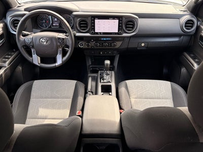 2023 Toyota TACOMA TRD OFFRD TRD Off-Road V6