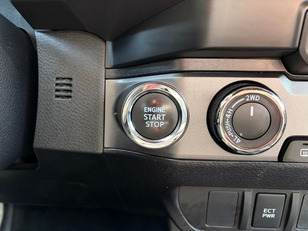 2023 Toyota TACOMA TRD OFFRD TRD Off-Road V6