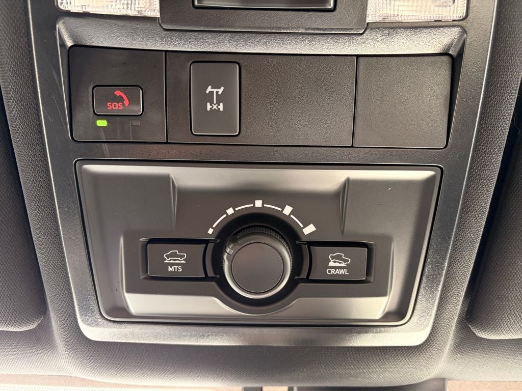 2023 Toyota TACOMA TRD OFFRD TRD Off-Road V6