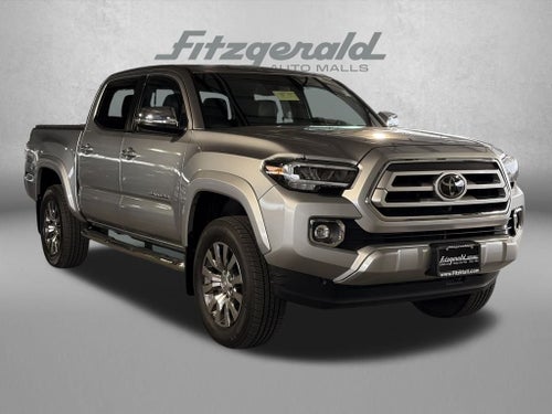 2023 Toyota TACOMA LIMITED Limited V6