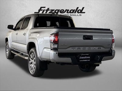 2023 Toyota TACOMA LIMITED Limited V6