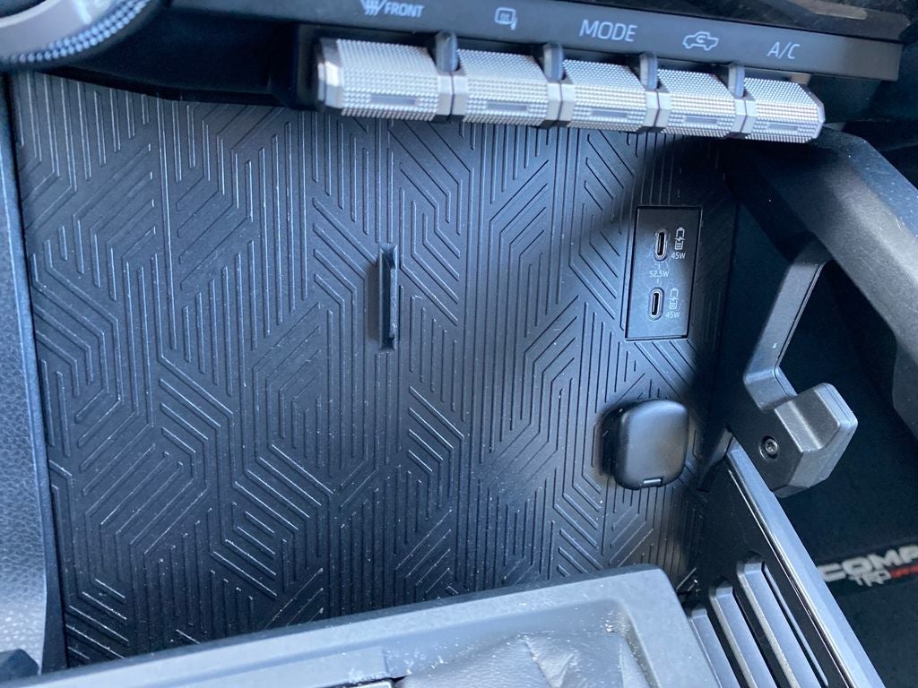 2025 Toyota TACOMA TRD OFFRD TRD Off-Road