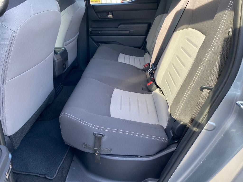 2025 Toyota TACOMA TRD OFFRD TRD Off-Road