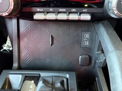 2025 Toyota TACOMA SR5 SR5