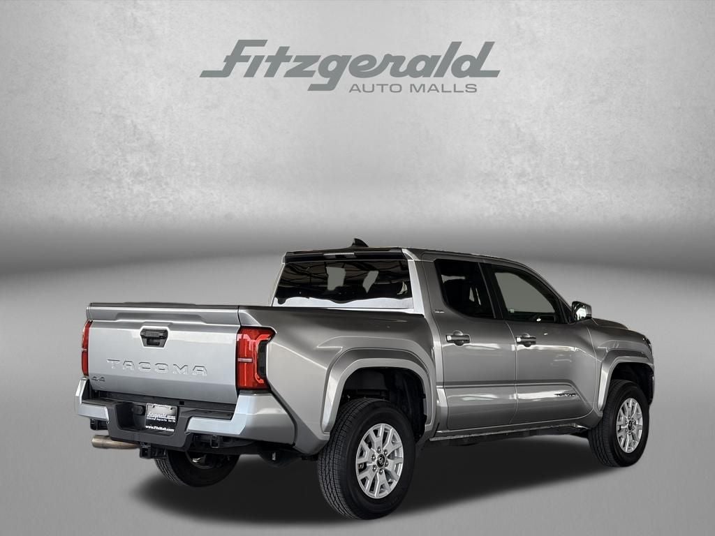 2025 Toyota TACOMA SR5 SR5