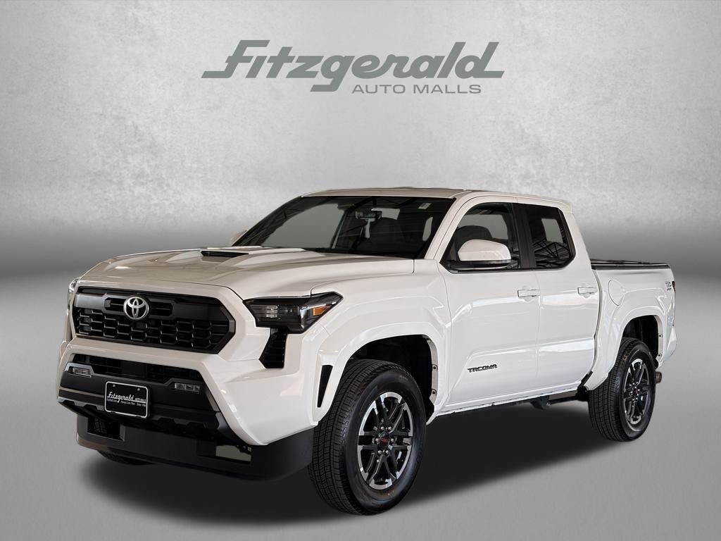 2025 Toyota TACOMA TRD SPORT TRD Sport