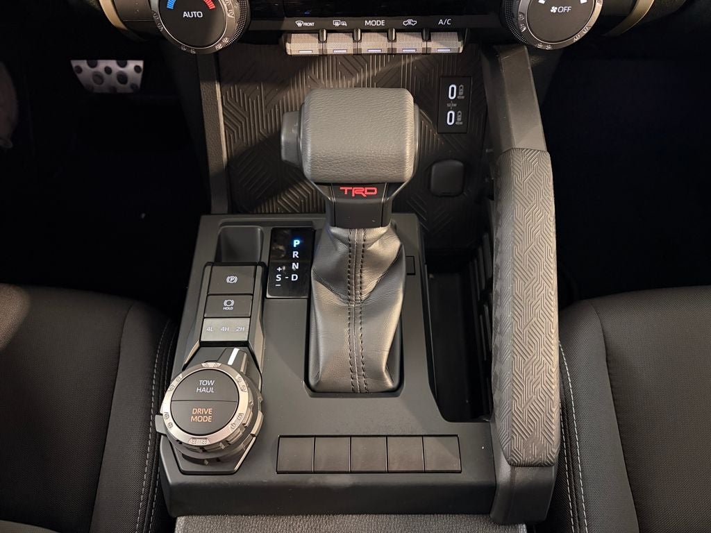 2025 Toyota TACOMA TRD SPORT TRD Sport