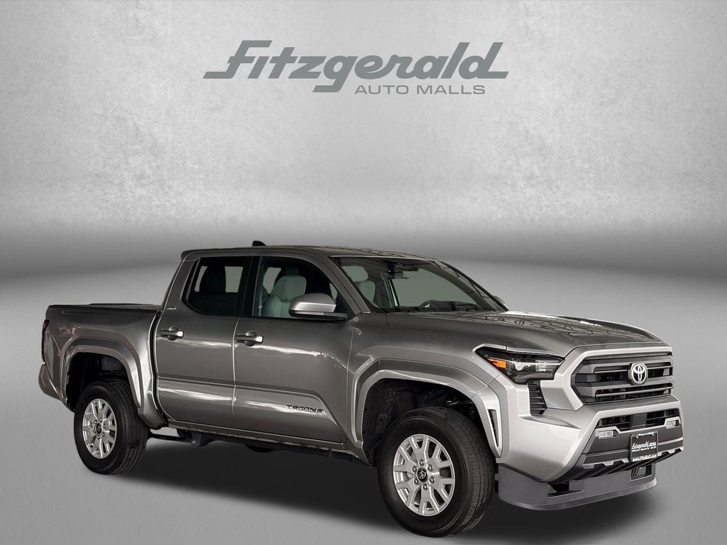 2024 Toyota Tacoma SR5