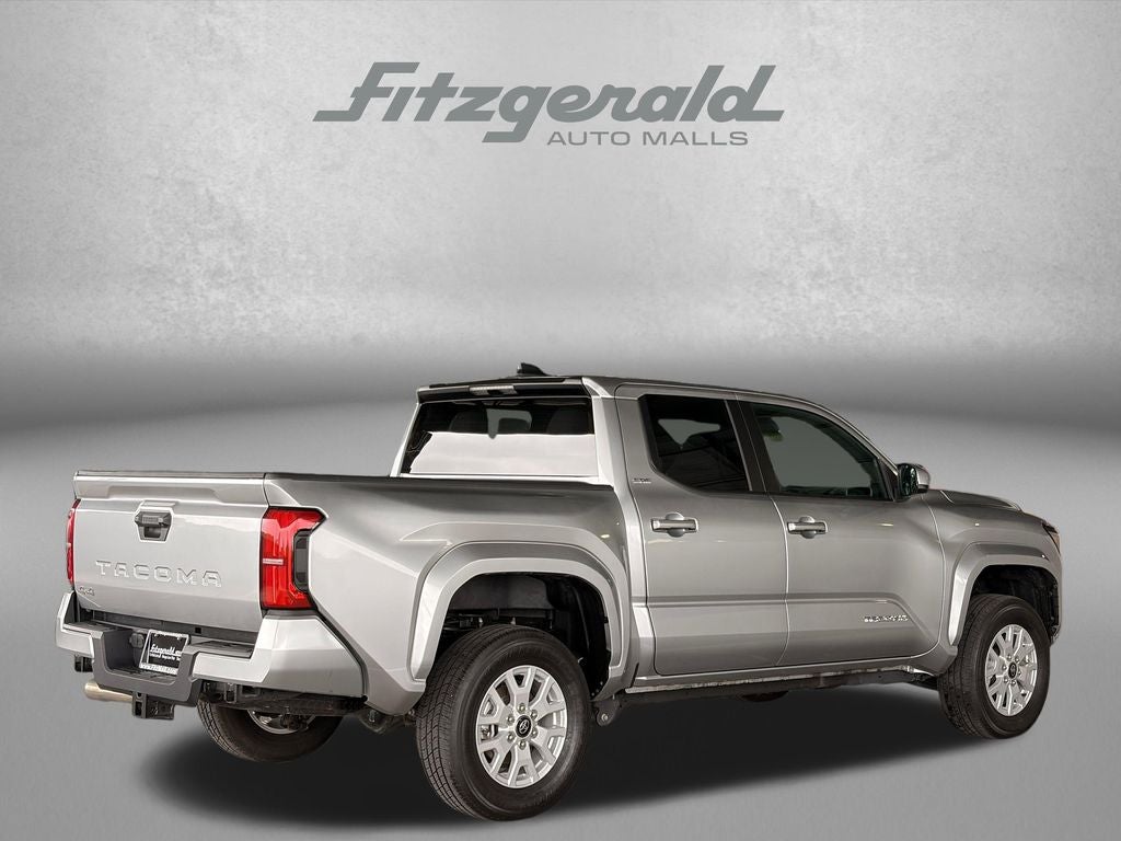 2024 Toyota Tacoma SR5