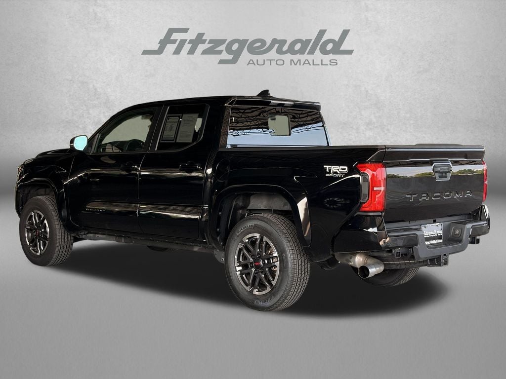 2024 Toyota Tacoma TRD Sport