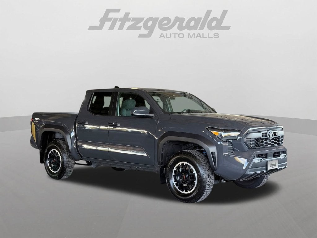 2026 Toyota Tacoma