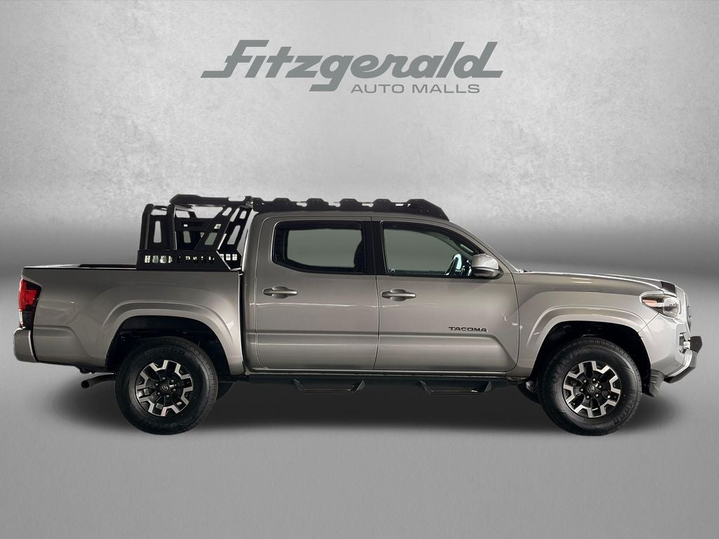 2023 Toyota Tacoma SR