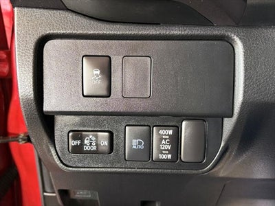 2021 Toyota TACOMA TRD OFFRD TRD Off-Road V6