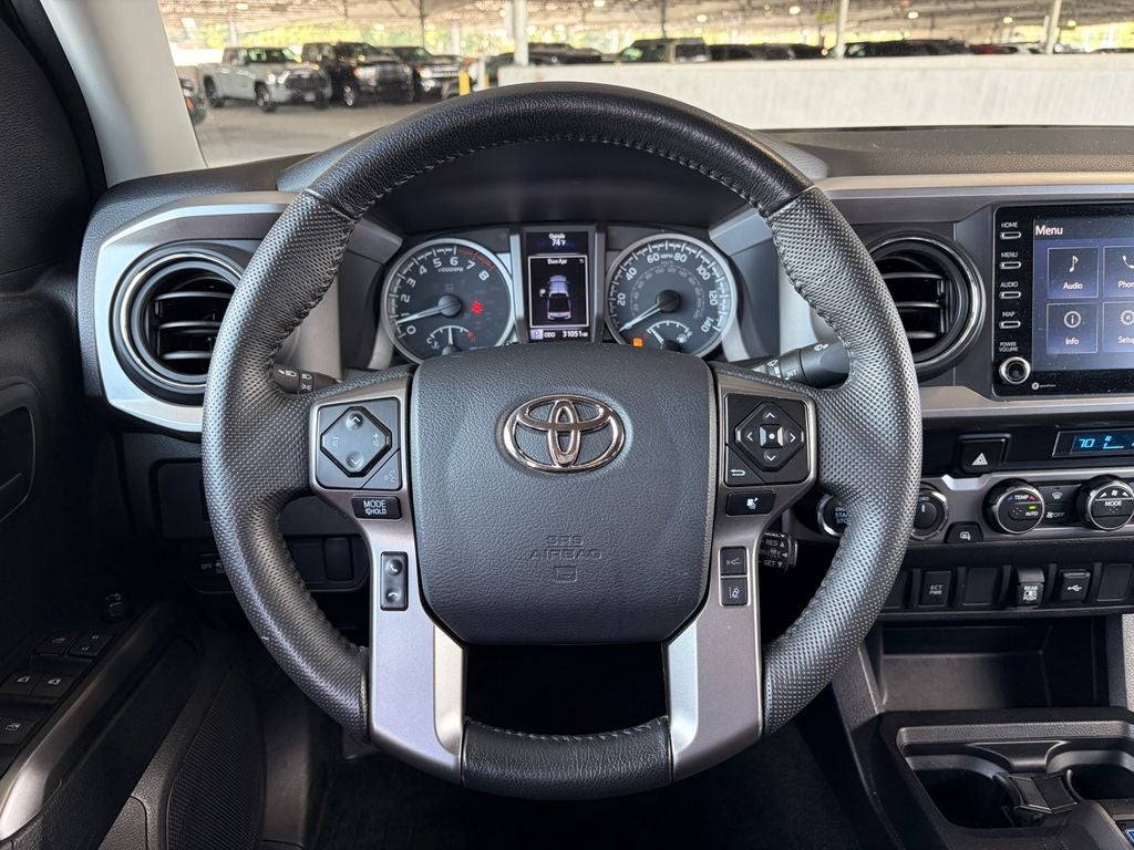 2023 Toyota Tacoma SR5 V6