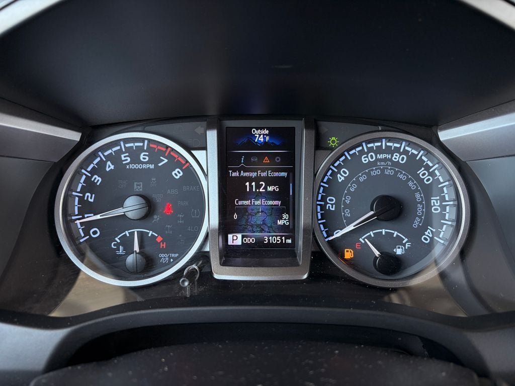 2023 Toyota Tacoma SR5 V6