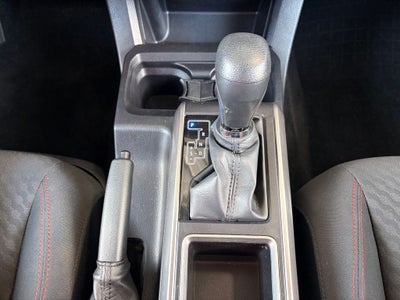 2023 Toyota Tacoma SR5 V6