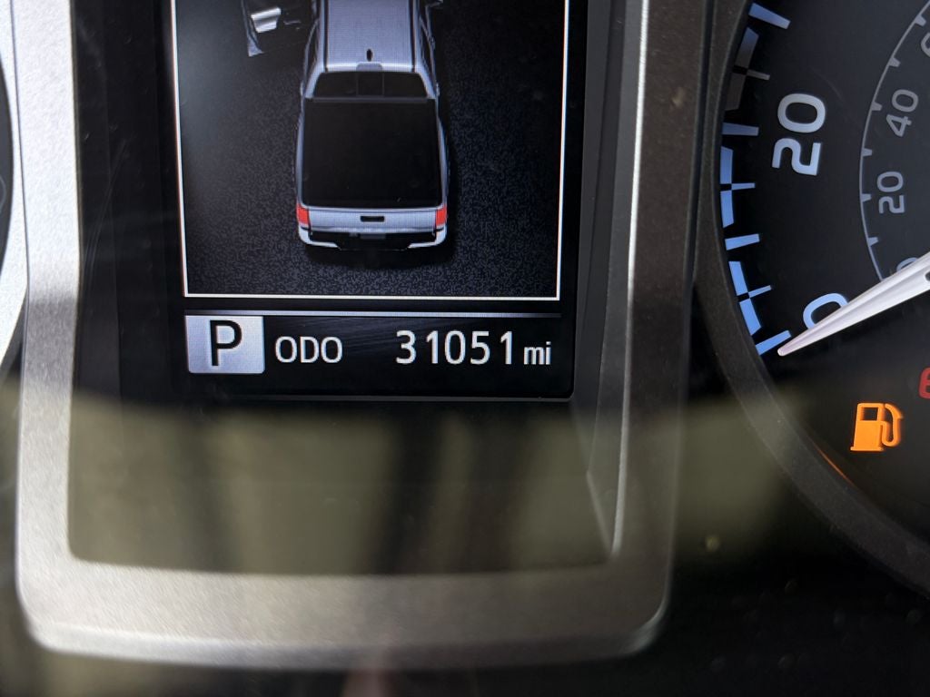 2023 Toyota Tacoma SR5 V6