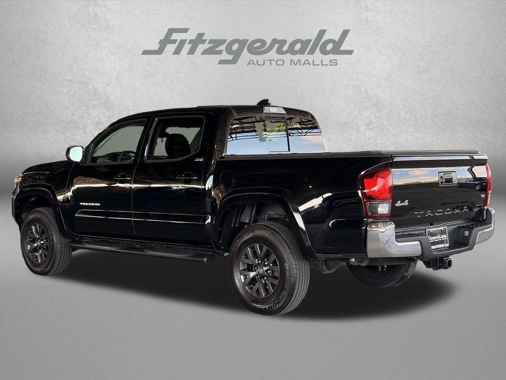 2023 Toyota Tacoma SR5 V6