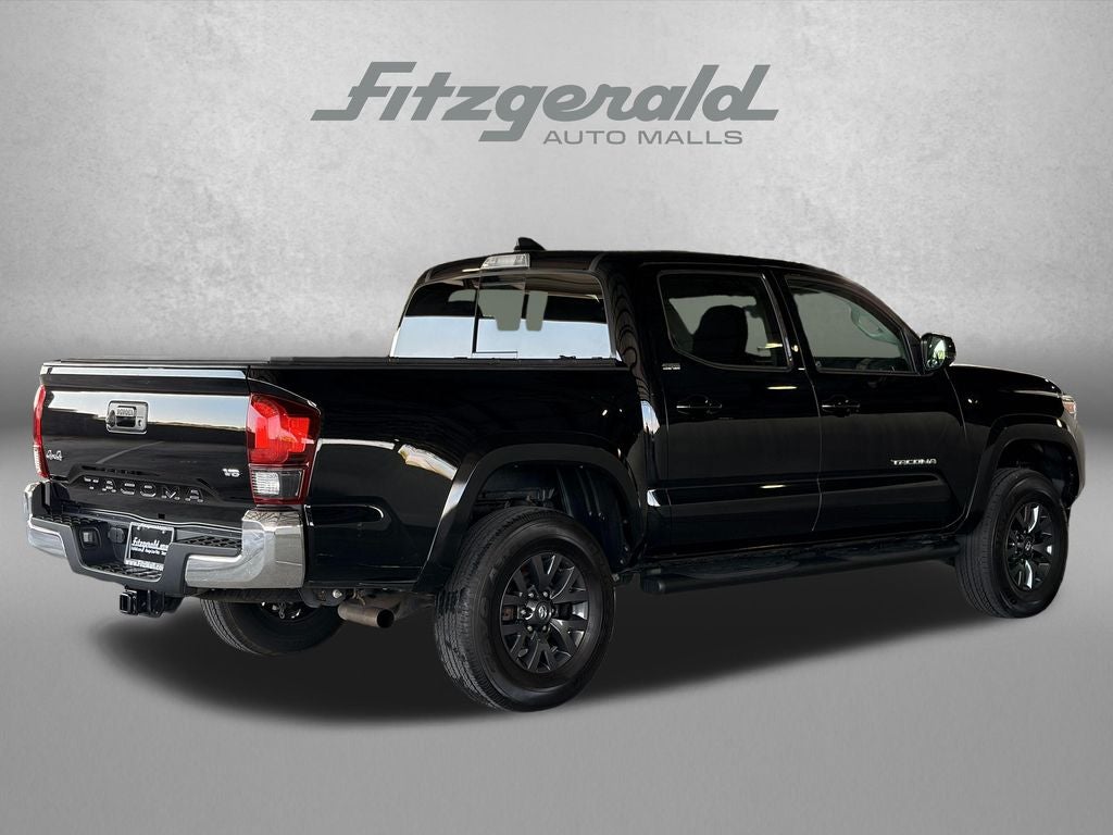 2023 Toyota Tacoma SR5 V6