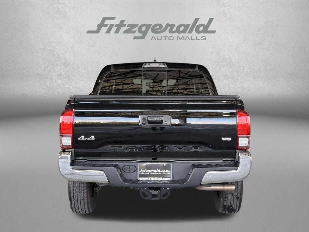 2023 Toyota Tacoma SR5 V6