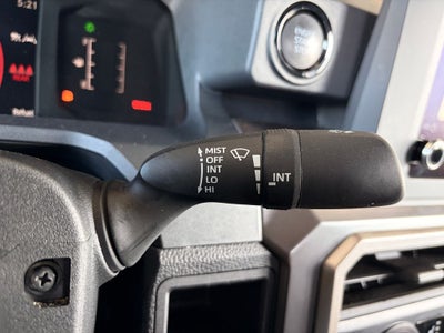 2024 Toyota TACOMA SR5 SR5