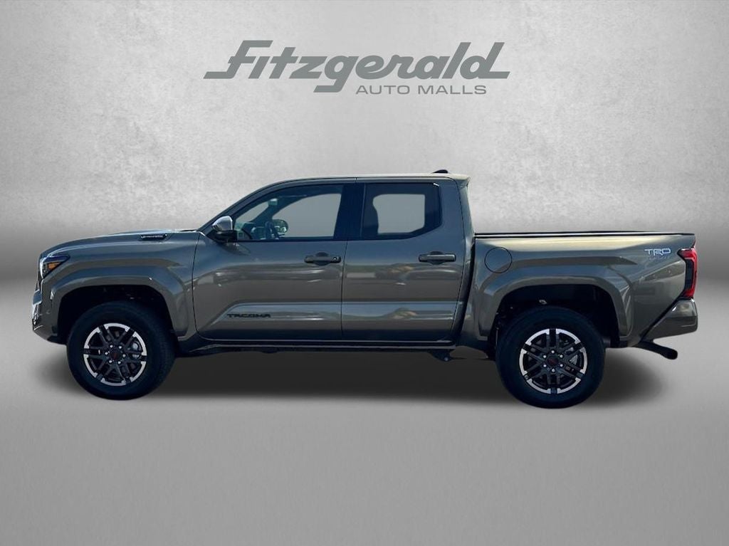 2024 Toyota TACOMA TRD SPORT TRD Sport