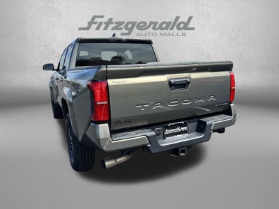 2024 Toyota TACOMA TRD SPORT TRD Sport