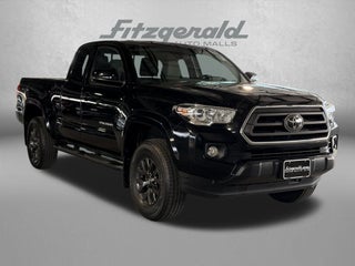 2022 Toyota TACOMA SR5 SR5