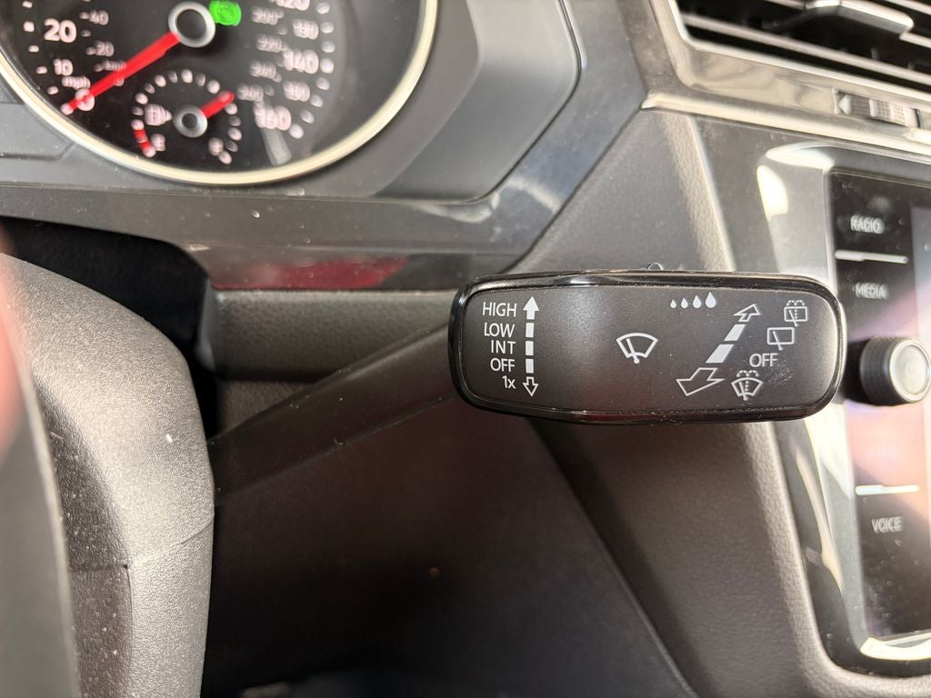 2019 Volkswagen Tiguan 2.0T SE 4Motion