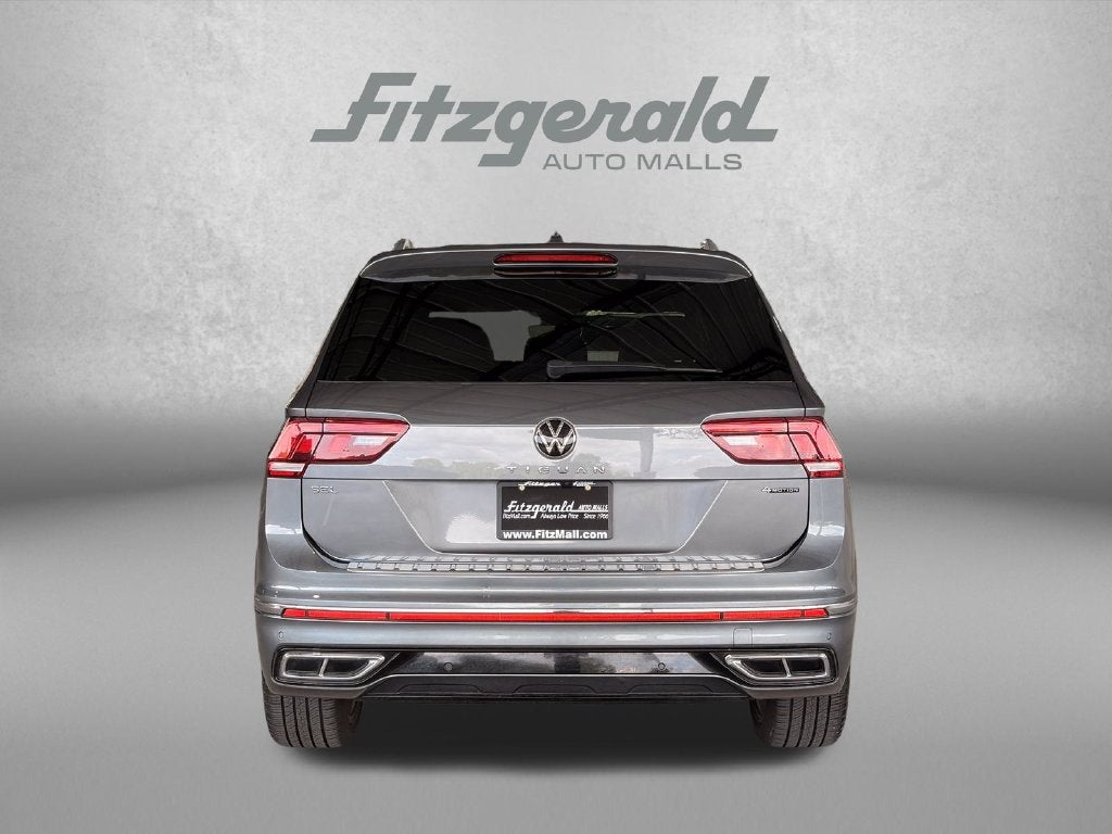 2024 Volkswagen Tiguan 2.0T SEL R-Line