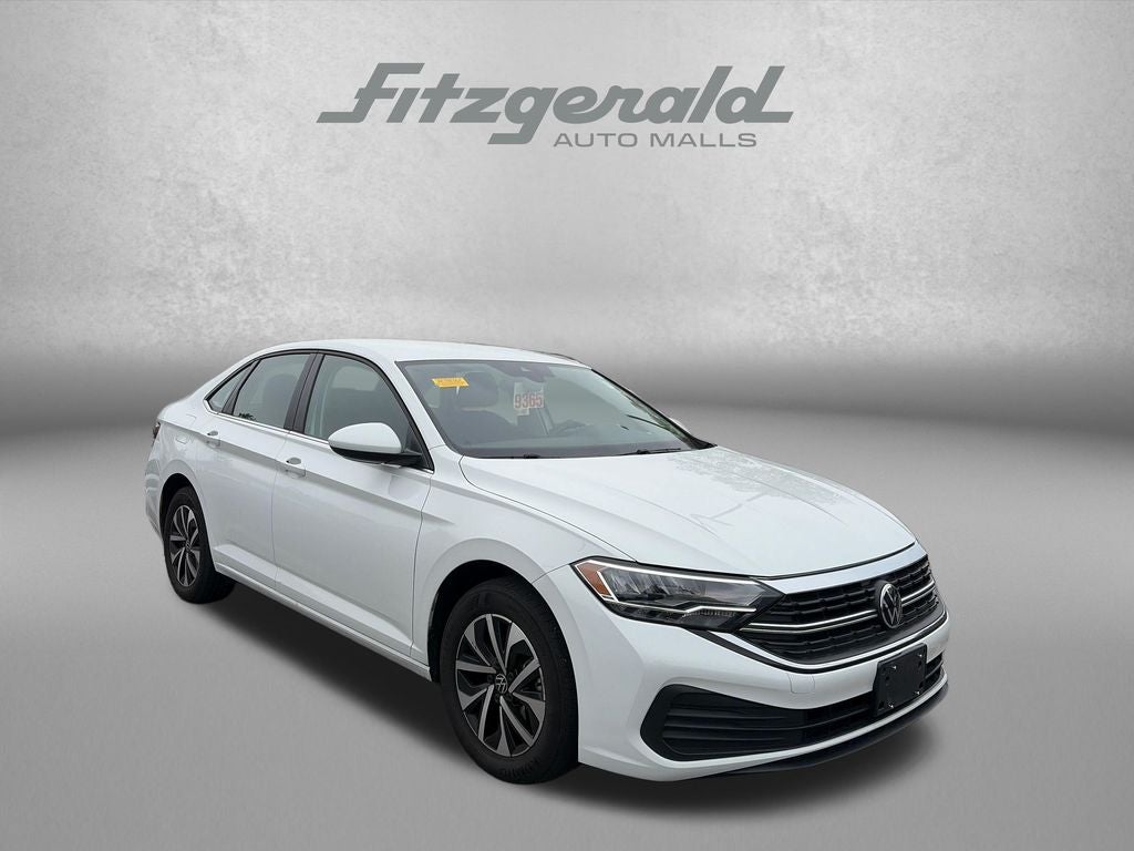 2024 Volkswagen Jetta 1.5T S