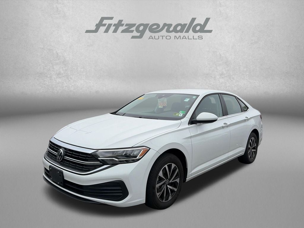 2024 Volkswagen Jetta 1.5T S