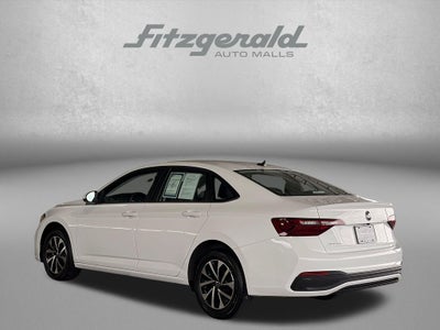 2024 Volkswagen Jetta 1.5T S