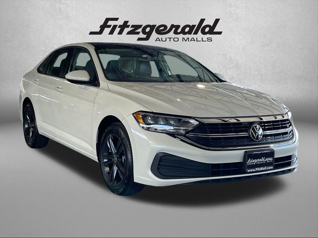 2023 Volkswagen Jetta 1.5T SE