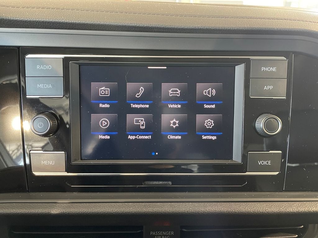 2023 Volkswagen Jetta 1.5T SE