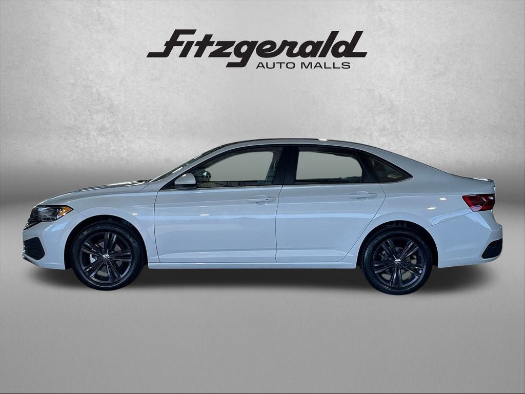 2023 Volkswagen Jetta 1.5T SE