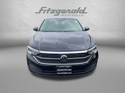 2024 Volkswagen Jetta 1.5T SE