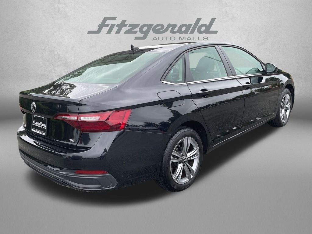 2024 Volkswagen Jetta 1.5T SE