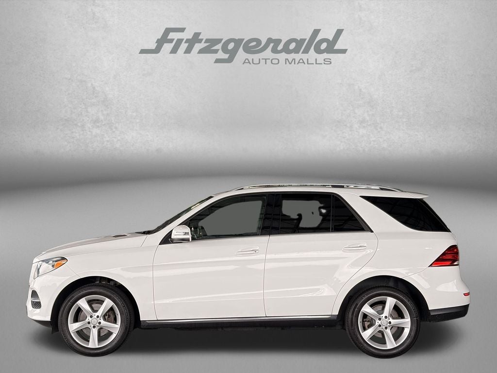 2017 Mercedes-Benz GLE GLE 350 4MATIC®