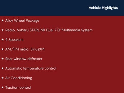 2020 Subaru Legacy Base