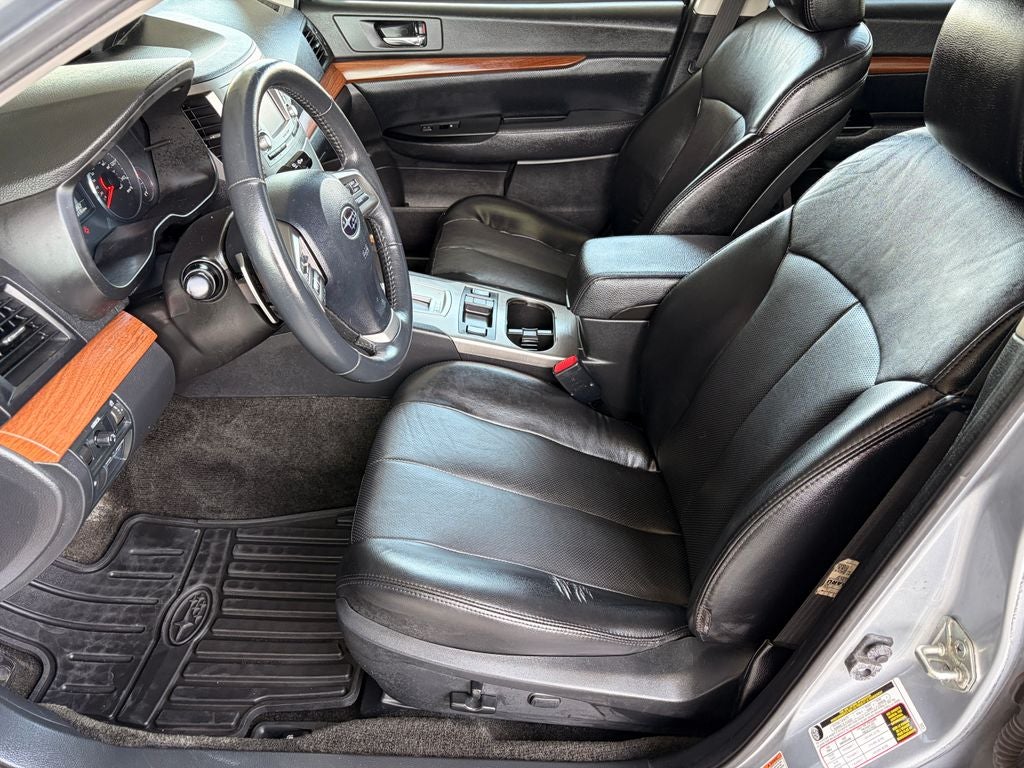 2014 Subaru Outback 2.5i Limited