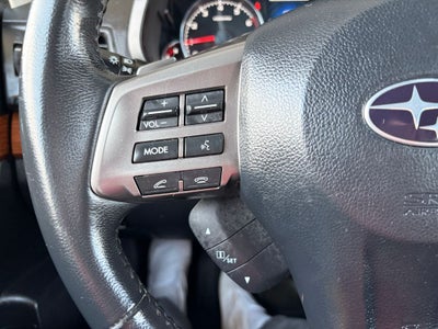 2014 Subaru Outback 2.5i Limited